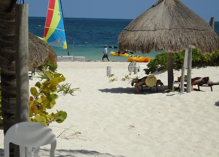 Acamaya Reef Hotel 3*