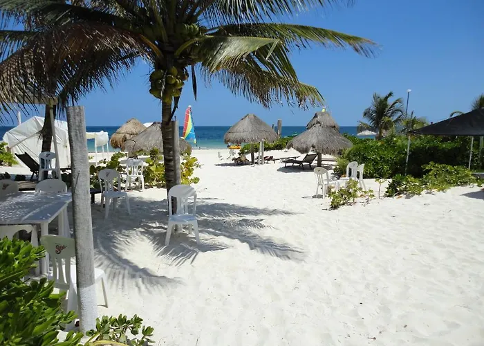 Hotel Acamaya Reef 3*