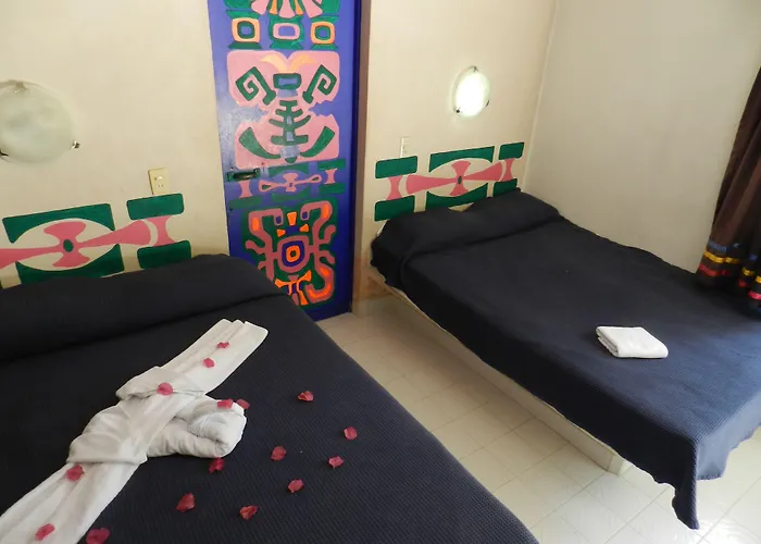 Acamaya Reef Hotel 3*