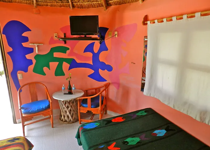 Acamaya Reef Hotel 3*