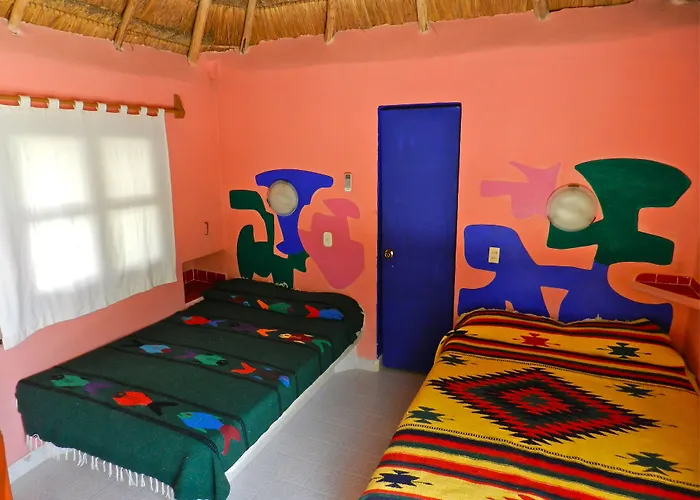 Acamaya Reef Puerto Morelos
