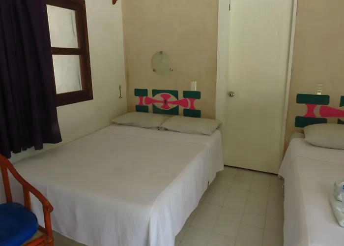 Acamaya Reef 3* Puerto Morelos