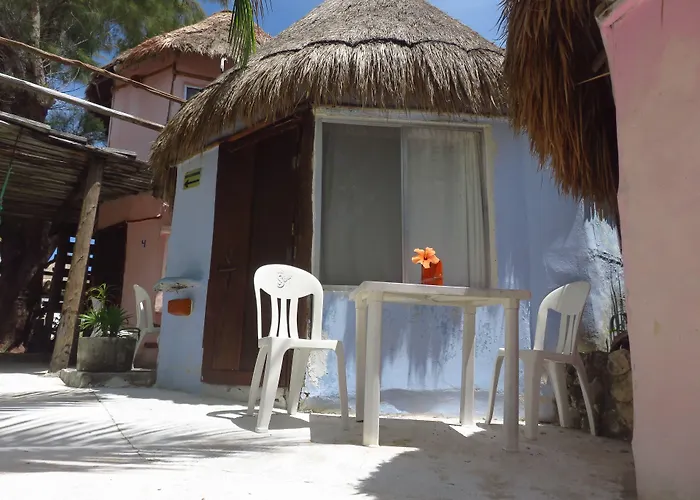 Acamaya Reef Puerto Morelos