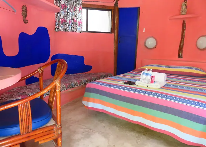 Acamaya Reef Hotel Puerto Morelos