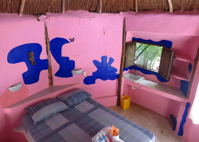 Acamaya Reef Hotel Puerto Morelos