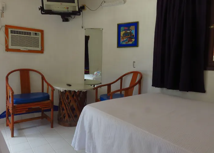 Acamaya Reef Hotel 3*