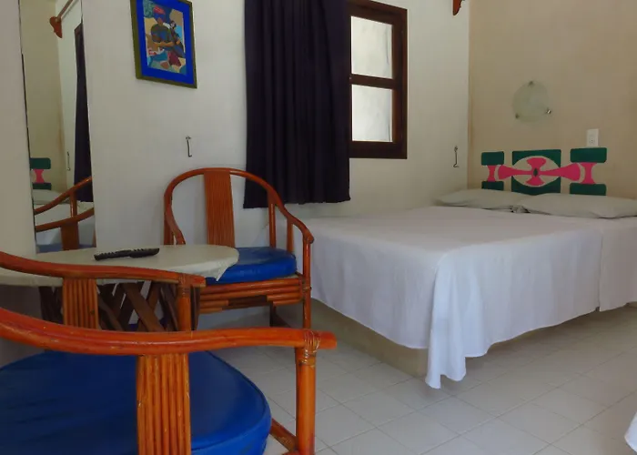 Hotel Acamaya Reef 3*