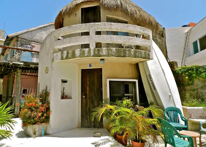 Acamaya Reef Puerto Morelos