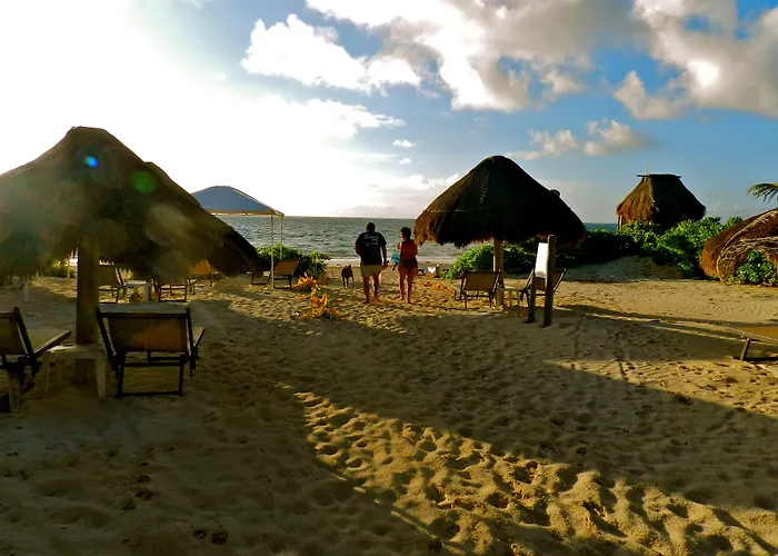Hotel Acamaya Reef Puerto Morelos