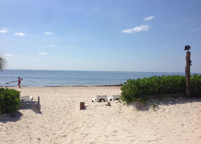 Acamaya Reef Hotel Puerto Morelos