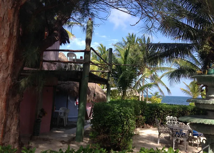 Acamaya Reef Puerto Morelos