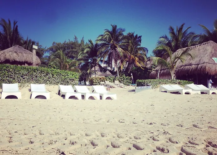 Acamaya Reef Hotel Puerto Morelos