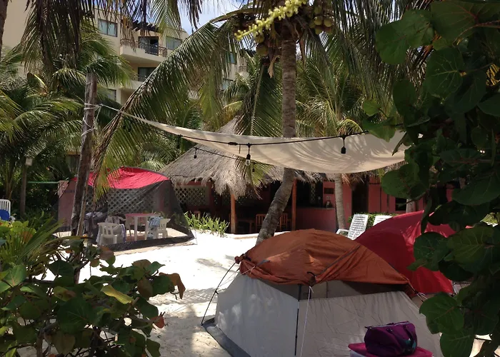 Hotel Acamaya Reef 3*