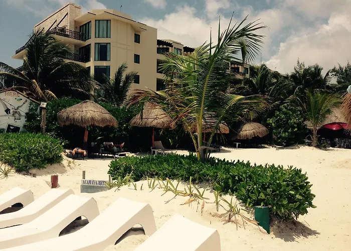 Hotel Acamaya Reef Puerto Morelos