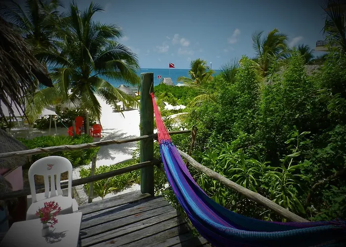 Hotel Acamaya Reef Puerto Morelos