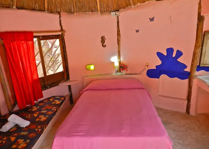 Acamaya Reef Hotel Puerto Morelos